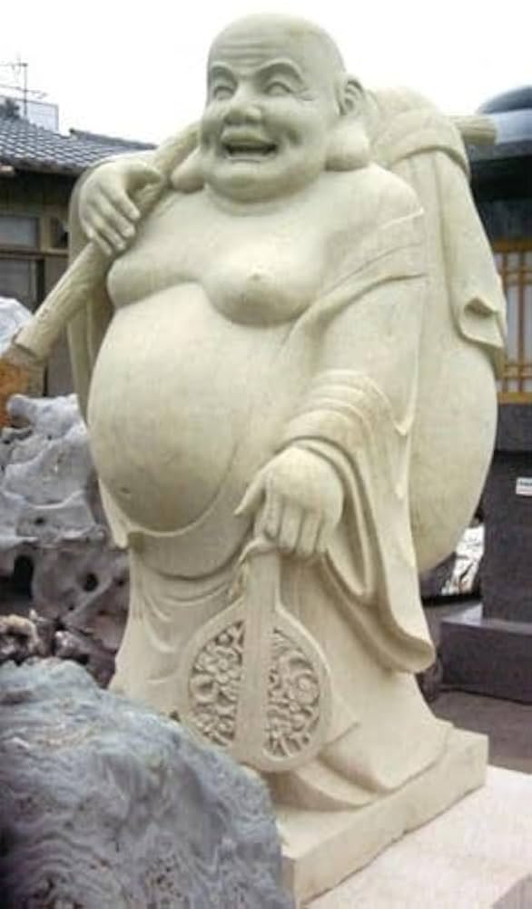 仏壇 置物 開運 仏像 石の彫刻 七福神 観音様 工芸品 極細工 美術品 風水 置物 開運 仏像 七福神 高級天然木彫り 観音様 工芸品 極細工